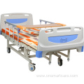 Cheap price adjustable hospital nursing bed